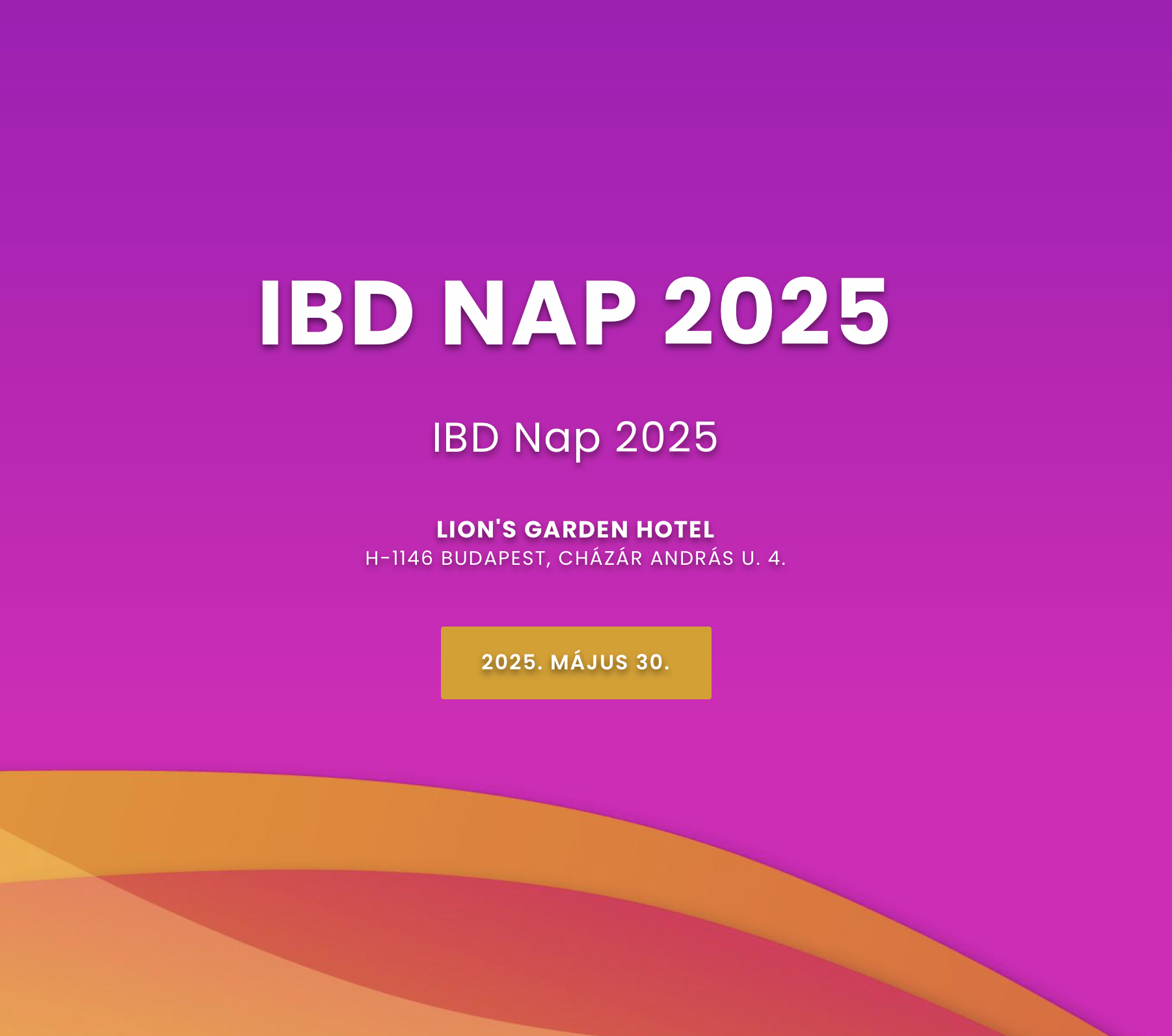 IBD Nap 2025.